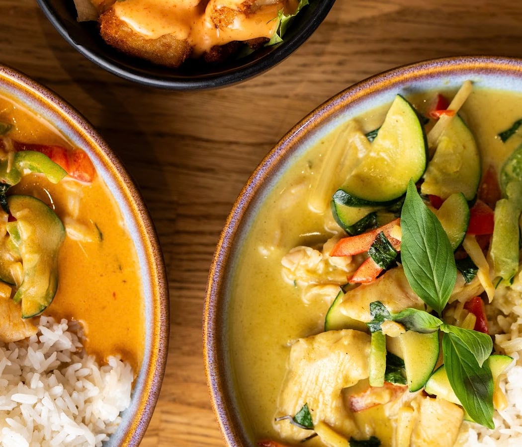 OSMOZE 🇹🇭 Cuisine Thaï Authentique 1